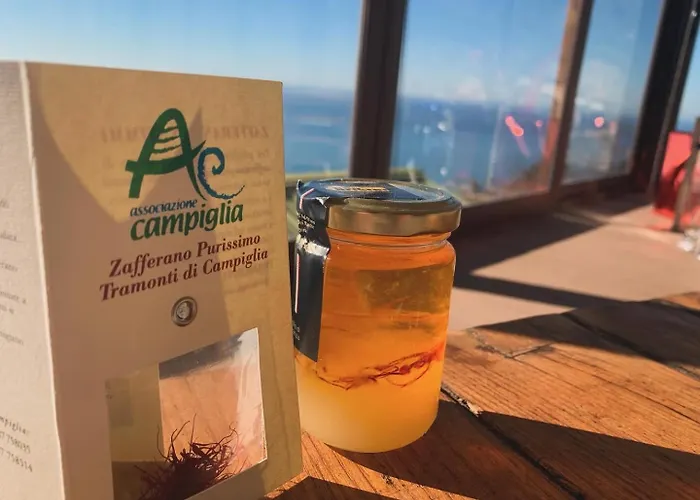 La Lampara Campiglia (Liguria)