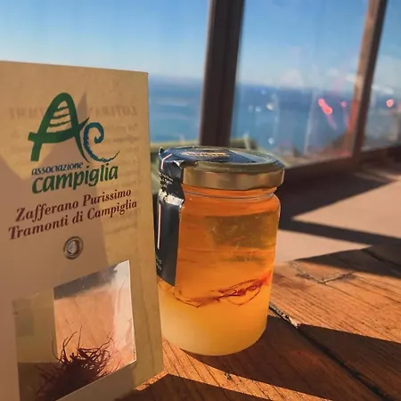 La Lampara Campiglia (Liguria)