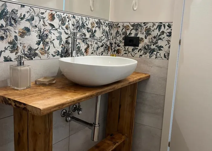 Bed & Breakfast La Lampara 3*